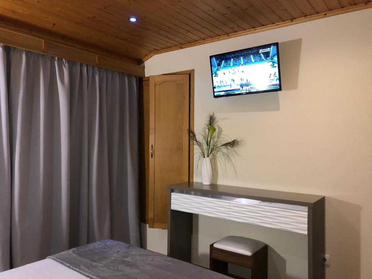 Casa Pelourinho Apartment โกเวยา ภายนอก รูปภาพ