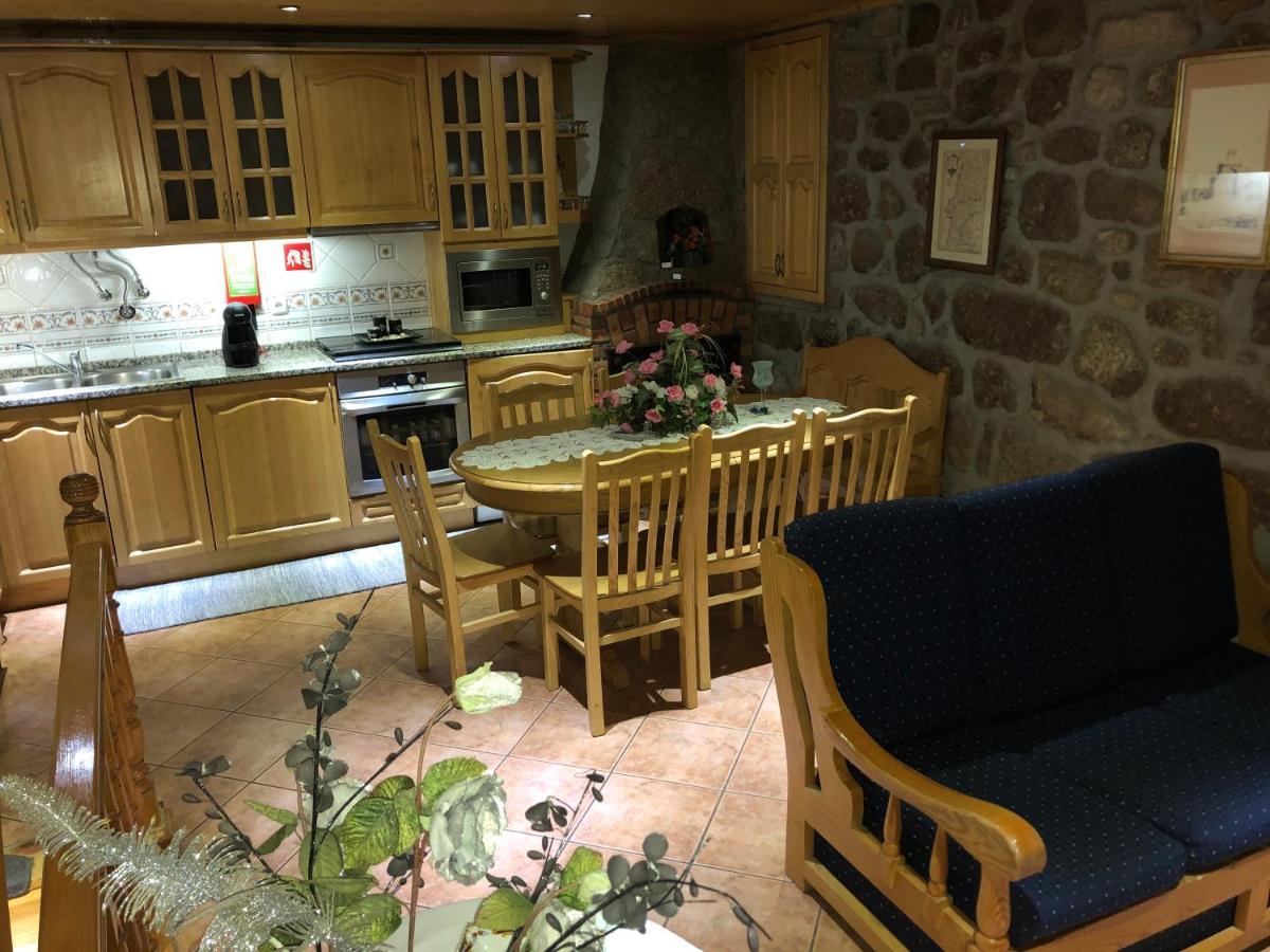 Casa Pelourinho Apartment โกเวยา ภายนอก รูปภาพ