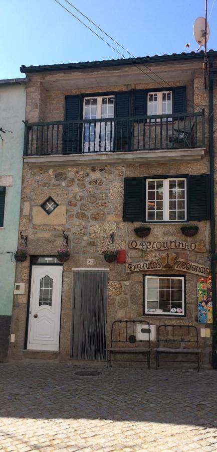 Casa Pelourinho Apartment โกเวยา ภายนอก รูปภาพ