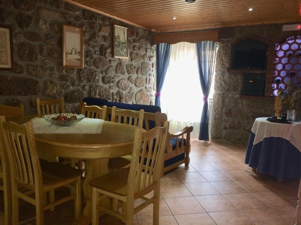 Casa Pelourinho Apartment โกเวยา ภายนอก รูปภาพ