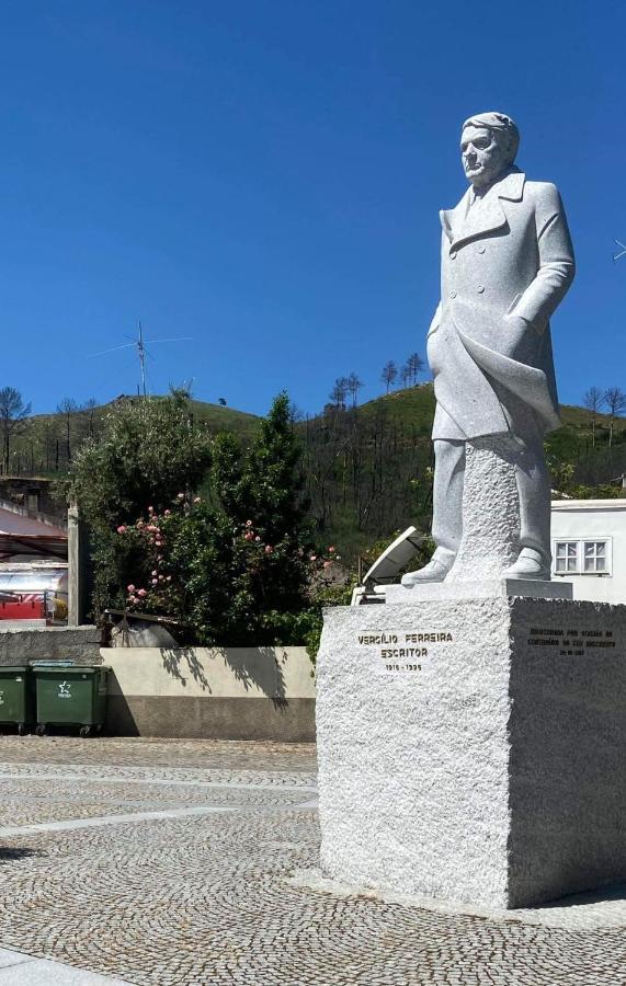 Casa Pelourinho Apartment โกเวยา ภายนอก รูปภาพ
