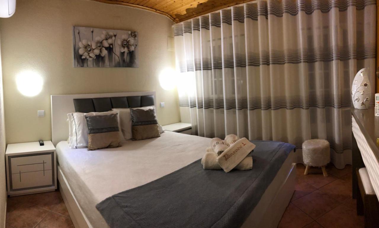 Casa Pelourinho Apartment โกเวยา ภายนอก รูปภาพ