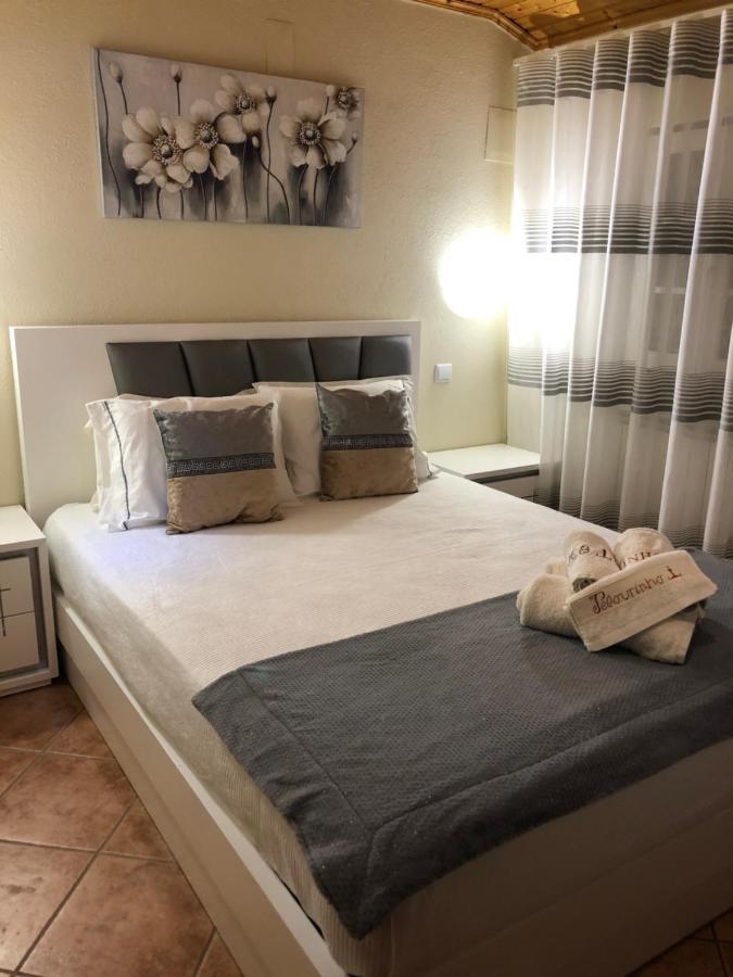 Casa Pelourinho Apartment โกเวยา ภายนอก รูปภาพ