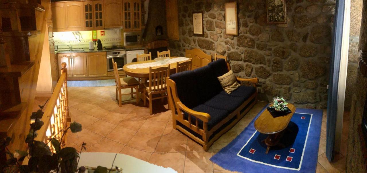 Casa Pelourinho Apartment โกเวยา ภายนอก รูปภาพ
