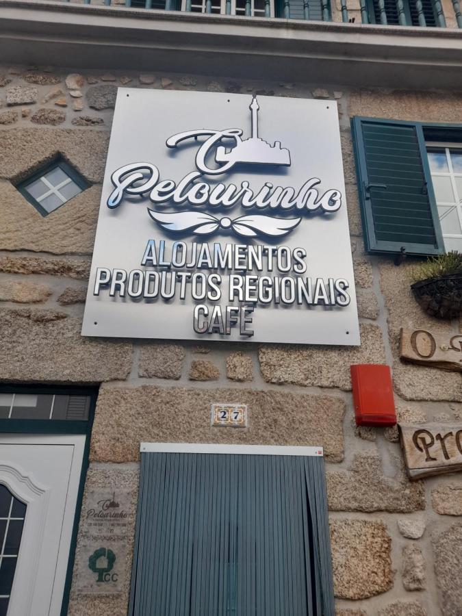 Casa Pelourinho Apartment โกเวยา ภายนอก รูปภาพ