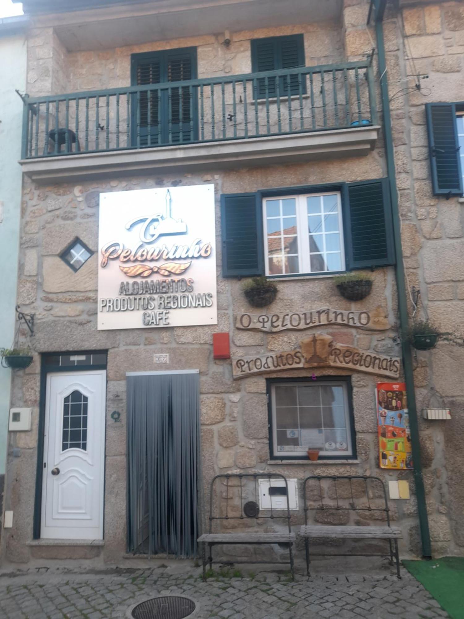 Casa Pelourinho Apartment โกเวยา ห้อง รูปภาพ